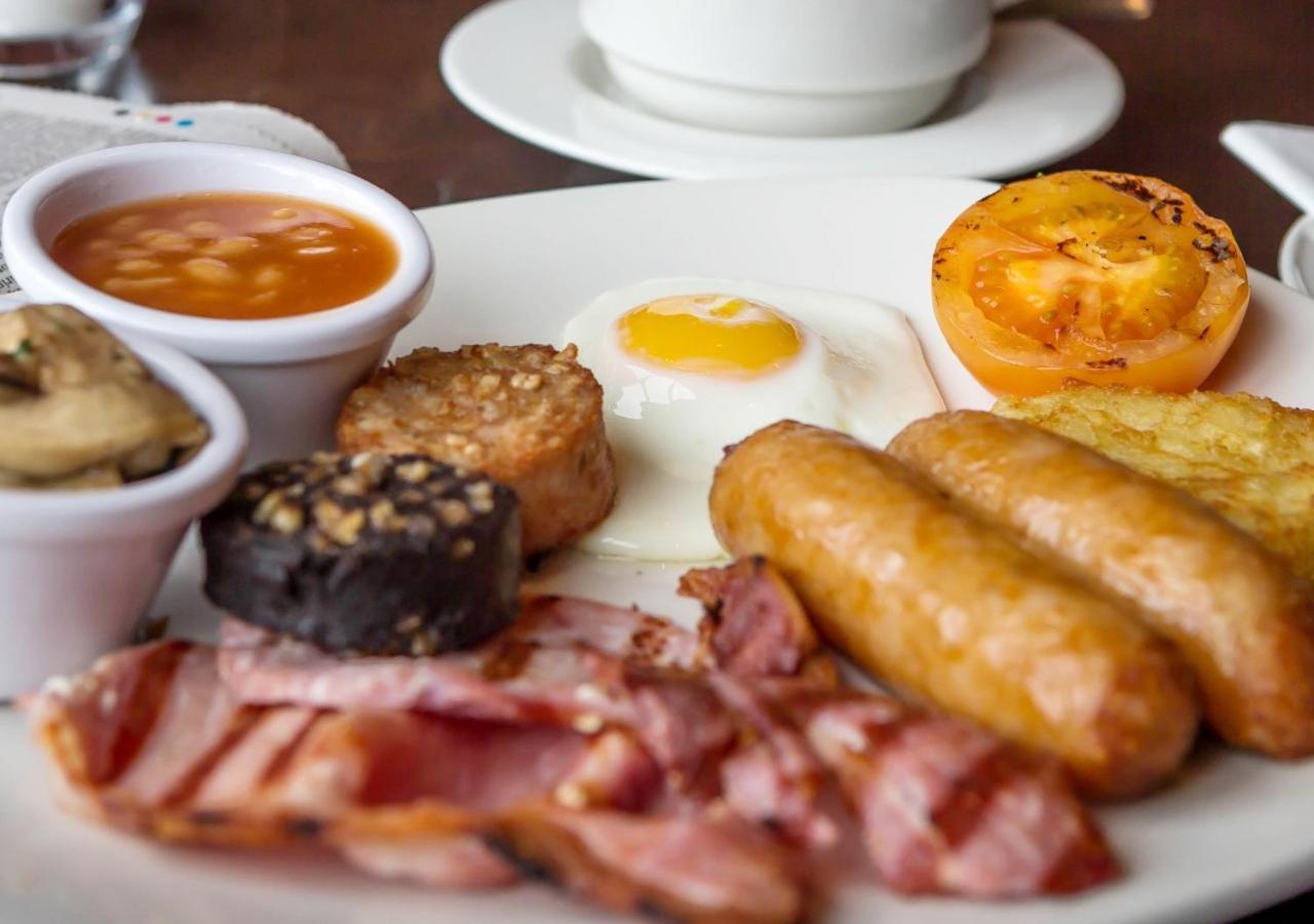 فندق كلايتون دبلن إيربورت Coolock المظهر الخارجي الصورة English breakfast