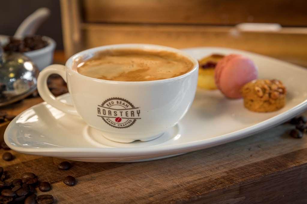 فندق كلايتون دبلن إيربورت Coolock المطعم الصورة Red Bean Roastery