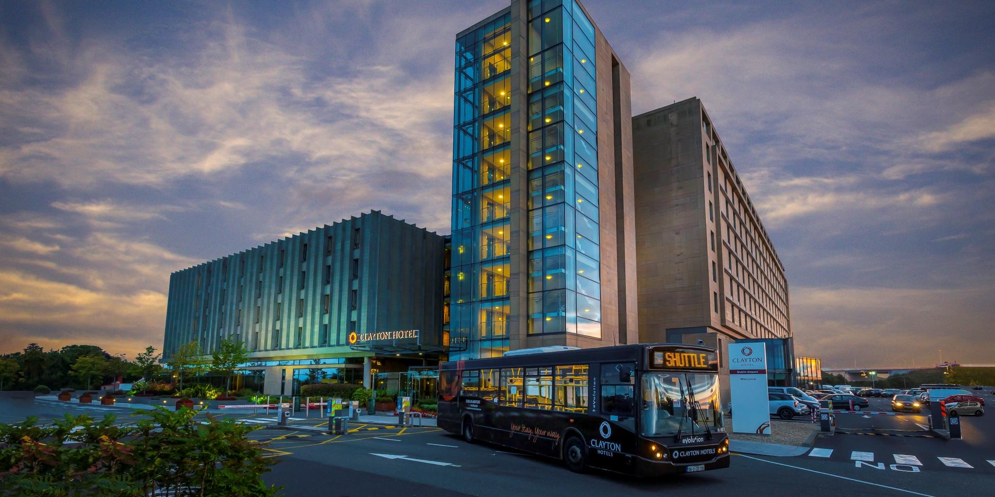 فندق كلايتون دبلن إيربورت Coolock المظهر الخارجي الصورة Clayton Hotel