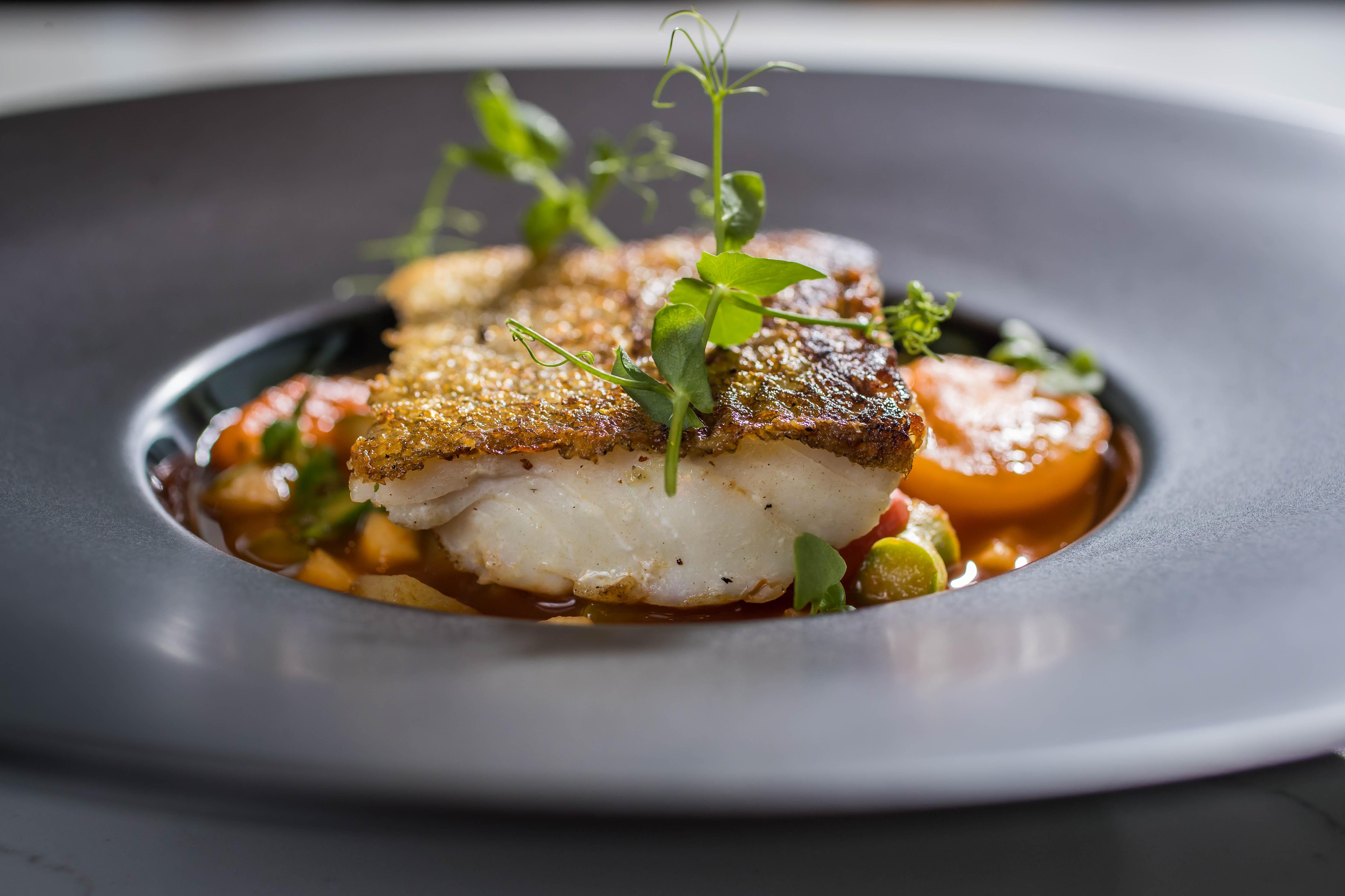 فندق كلايتون دبلن إيربورت Coolock المظهر الخارجي الصورة A dish of bream