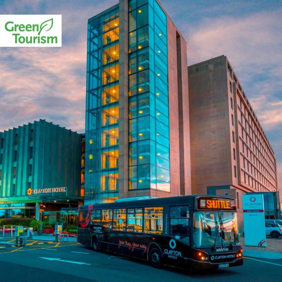 فندق كلايتون دبلن إيربورت Coolock المظهر الخارجي الصورة Green Tourism