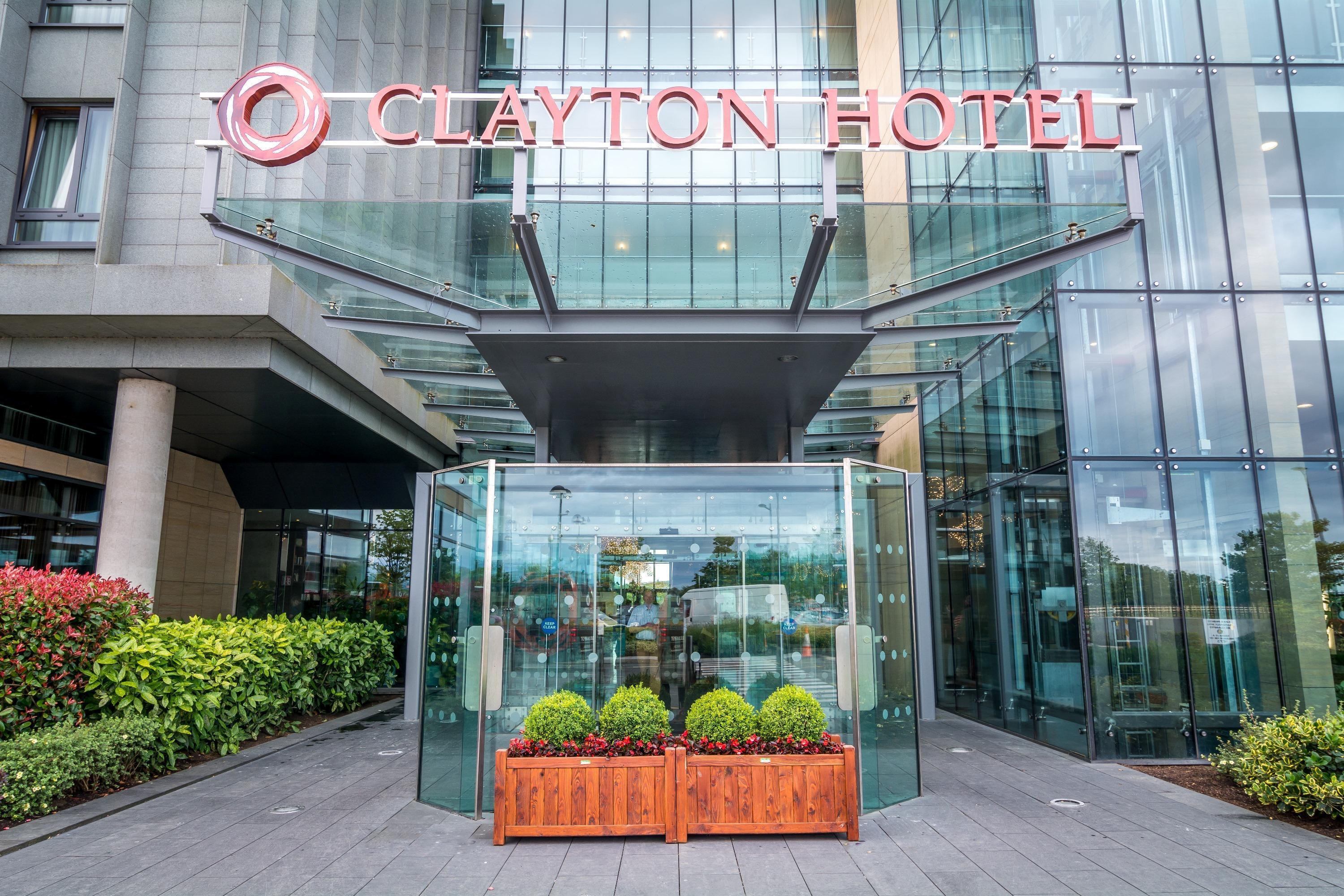 فندق كلايتون دبلن إيربورت Coolock المظهر الخارجي الصورة The hotel in 2019