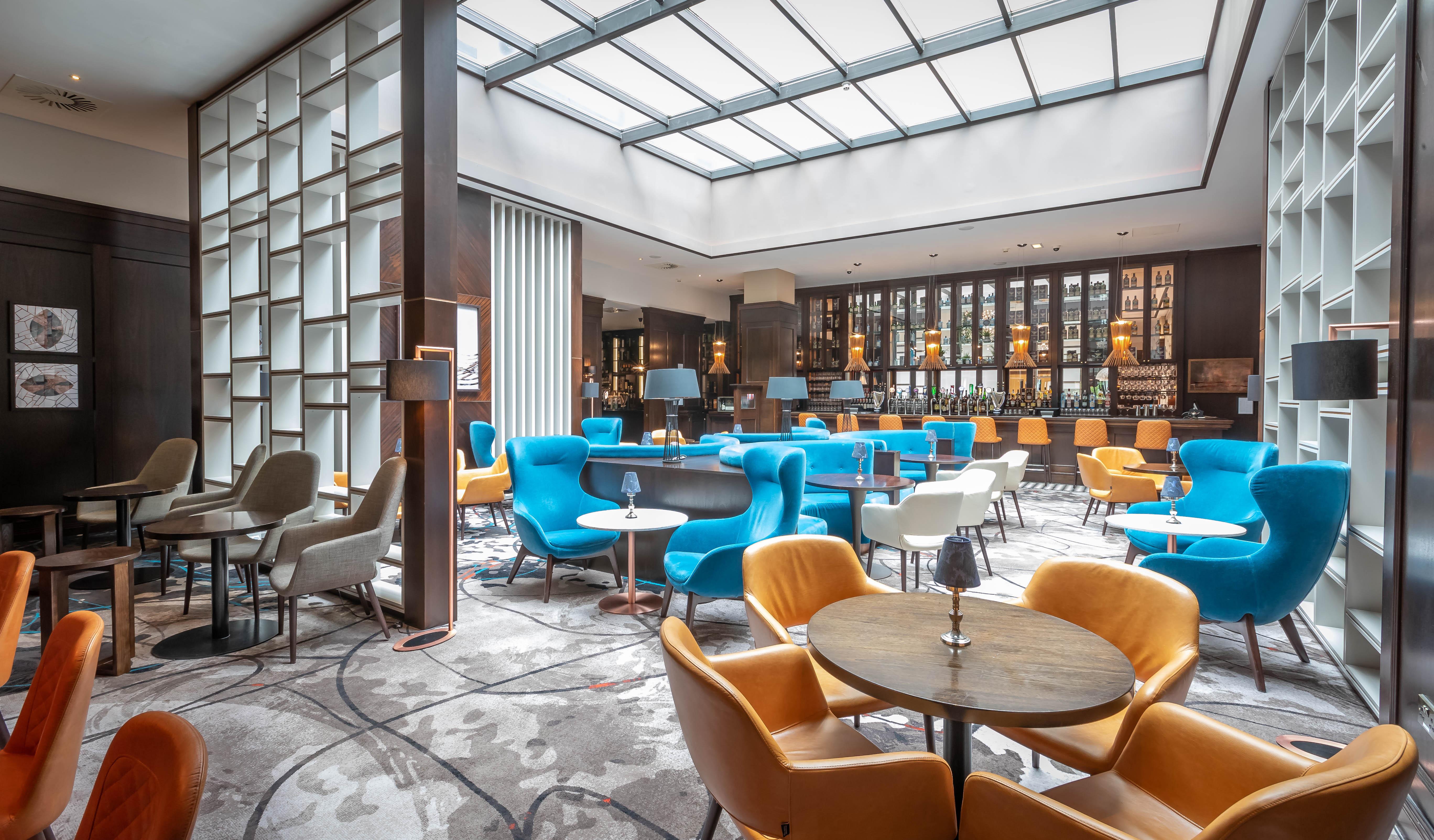 فندق كلايتون دبلن إيربورت Coolock المظهر الخارجي الصورة The interior of the hotel