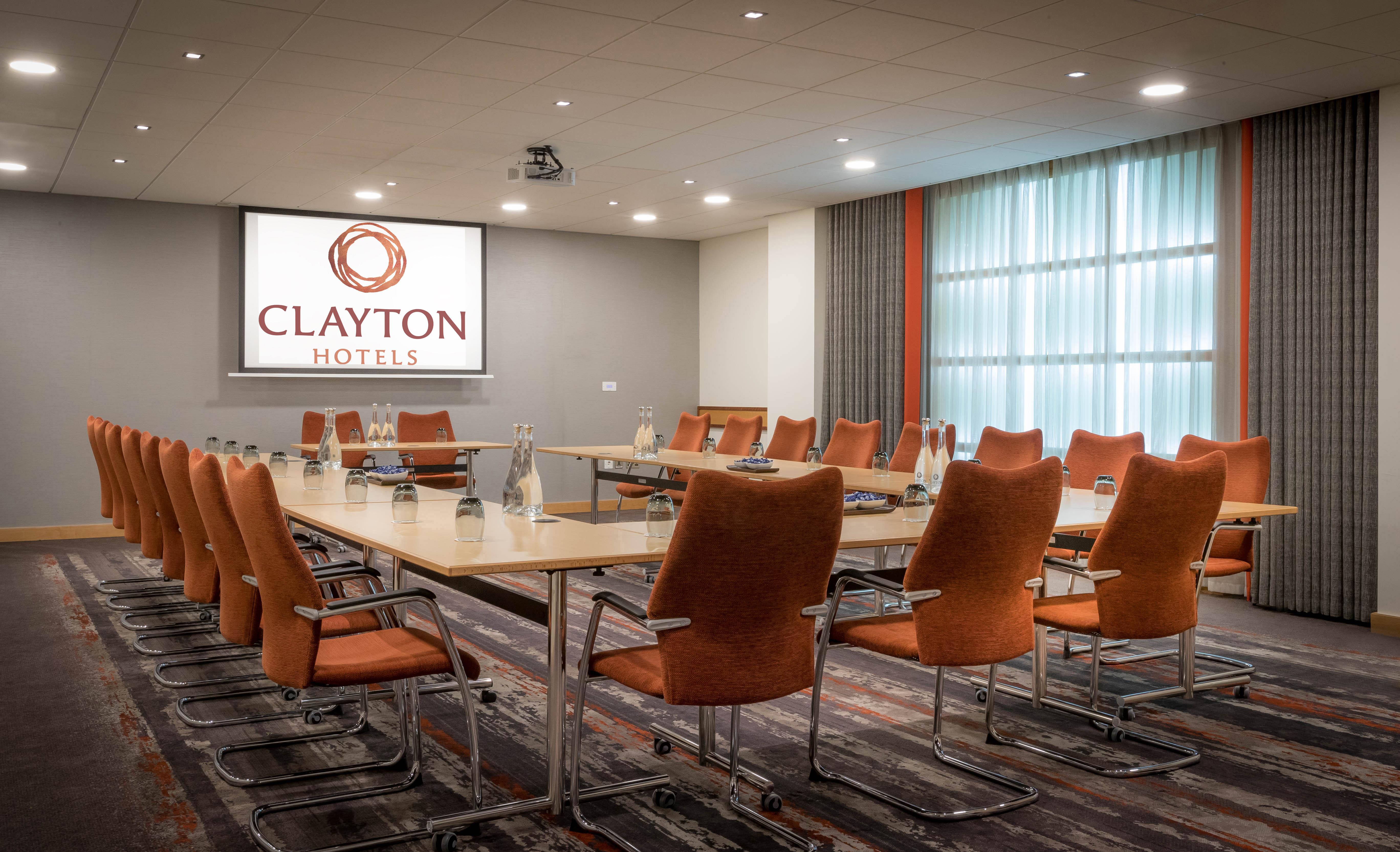 فندق كلايتون دبلن إيربورت Coolock المظهر الخارجي الصورة Meeting room at Clayton Hotel, Dublin