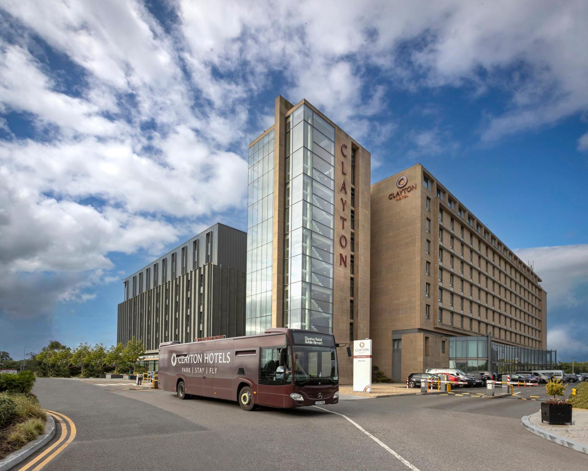فندق كلايتون دبلن إيربورت Coolock المظهر الخارجي الصورة Clayton Hotel, Dublin Airport