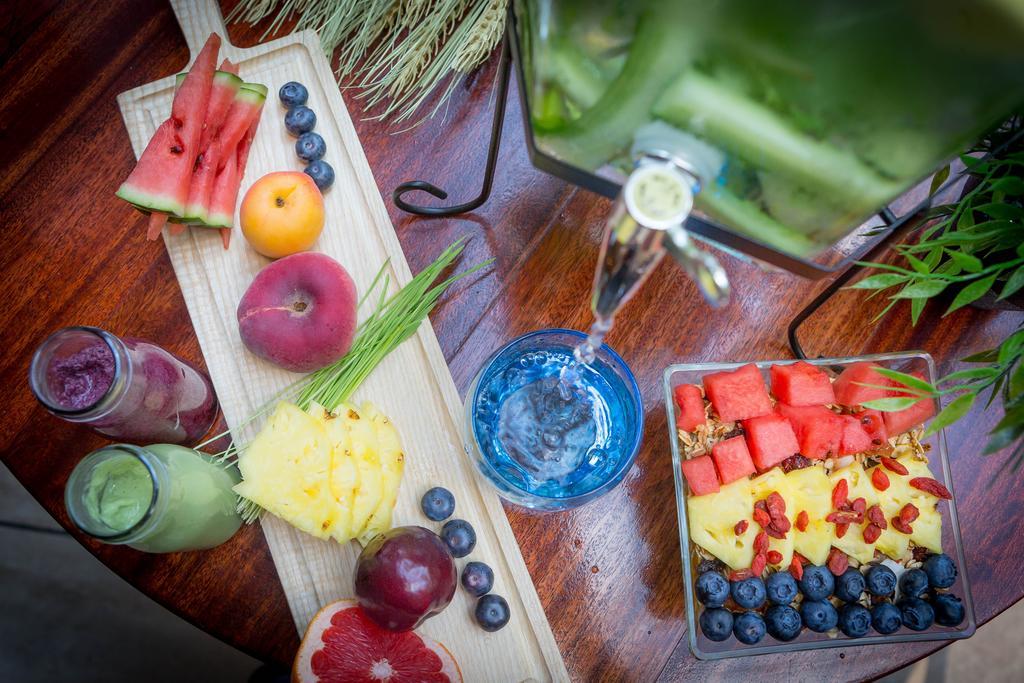 فندق كلايتون دبلن إيربورت Coolock المظهر الخارجي الصورة Healthy breakfast