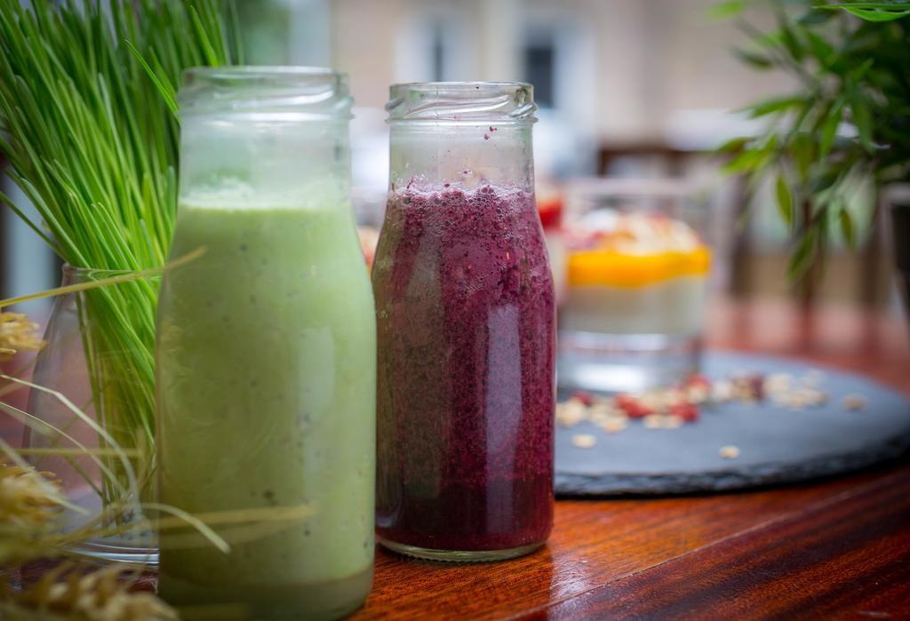 فندق كلايتون دبلن إيربورت Coolock المظهر الخارجي الصورة "Smoothie"