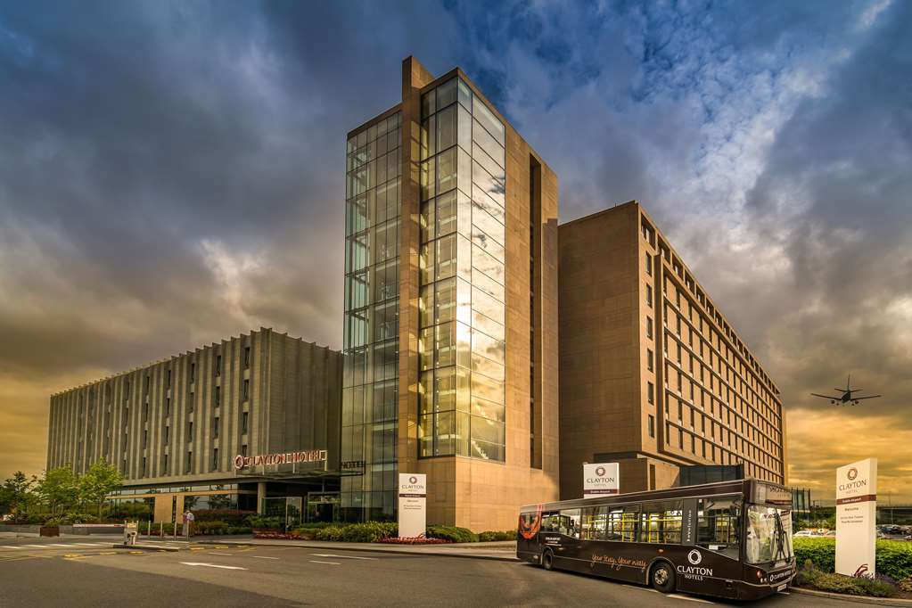 فندق كلايتون دبلن إيربورت Coolock المظهر الخارجي الصورة Clayton Hotel