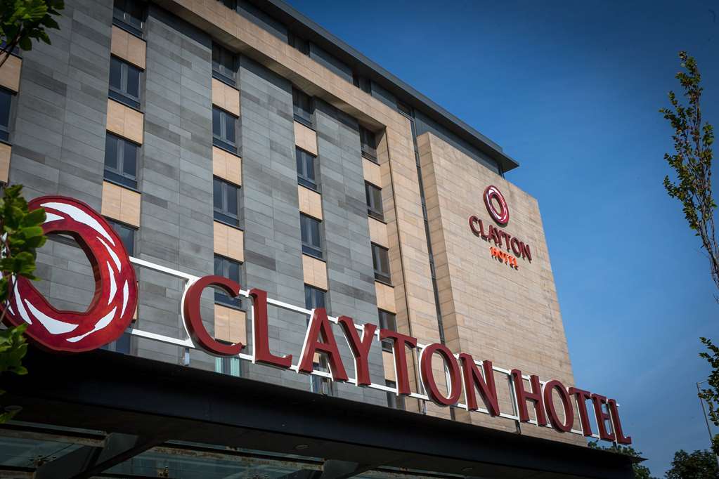فندق كلايتون دبلن إيربورت Coolock المظهر الخارجي الصورة Clayton Hotel