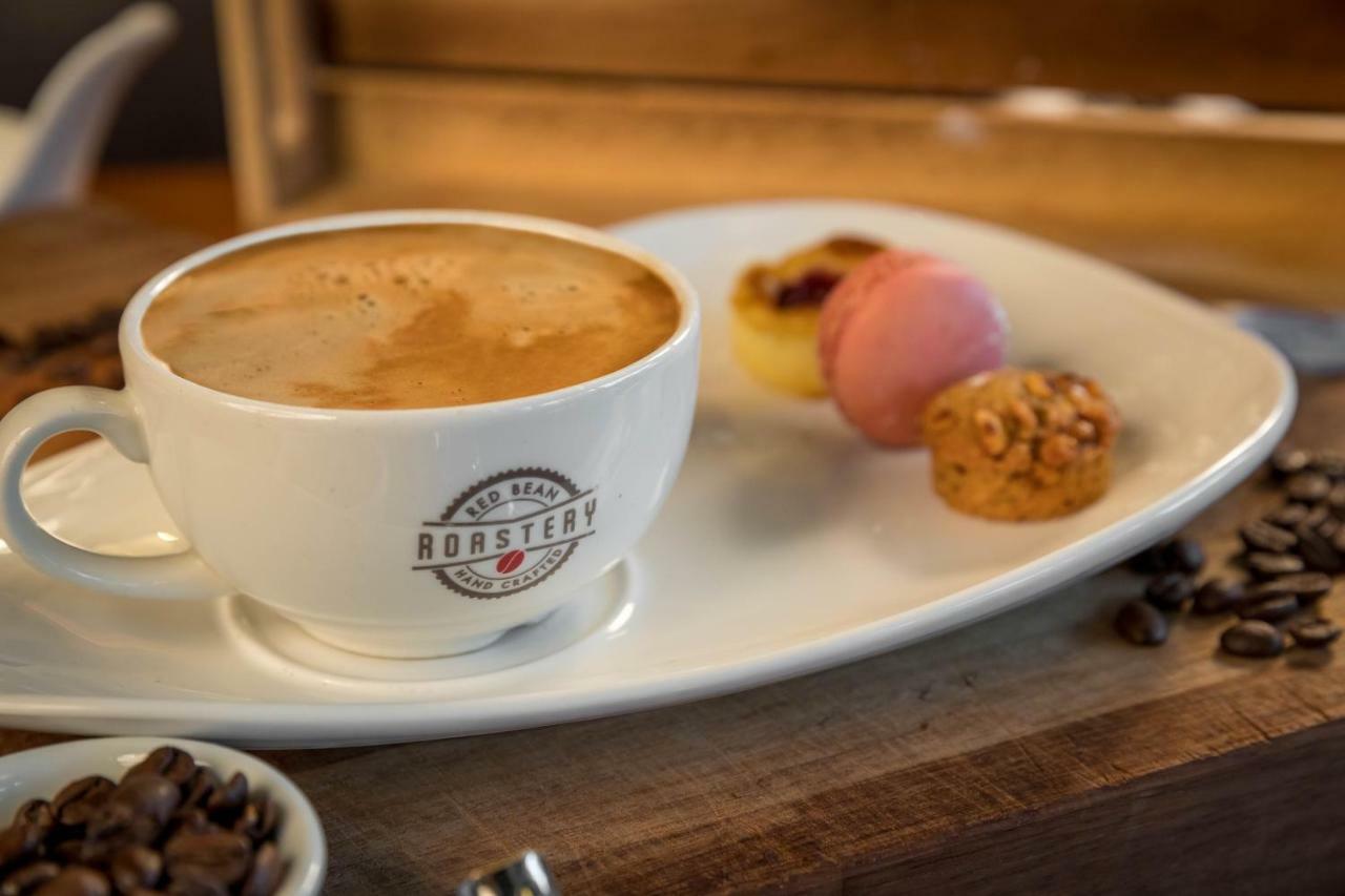 فندق كلايتون دبلن إيربورت Coolock المظهر الخارجي الصورة Red Bean Roastery